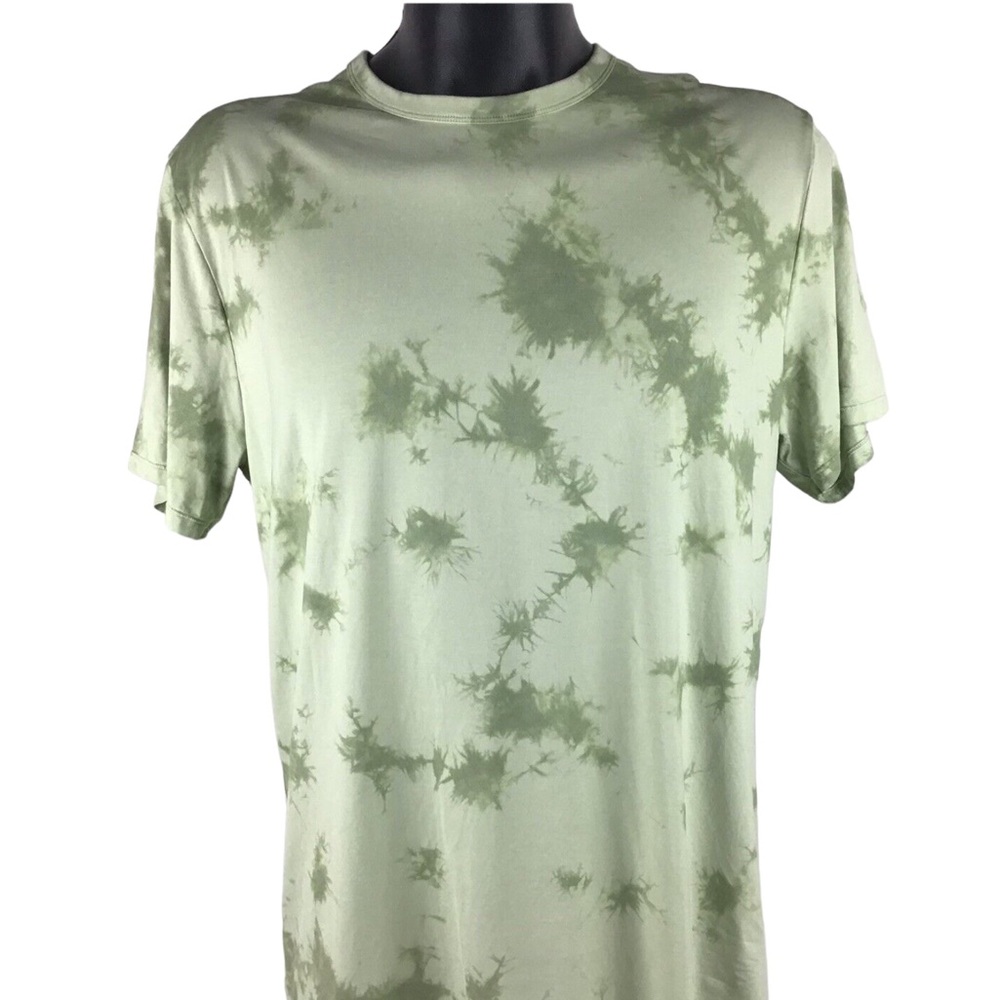 Lululemon Fundamental Tie Dyed T-shirt   Size S.